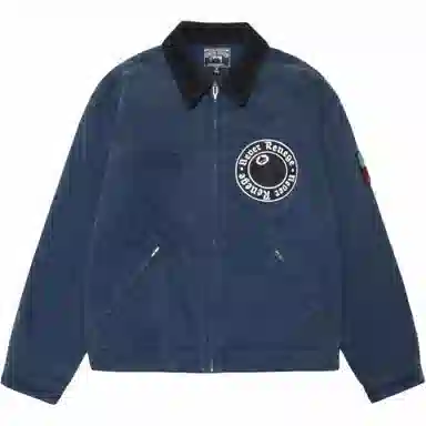 Stussy x Denim Tears SS25 logo