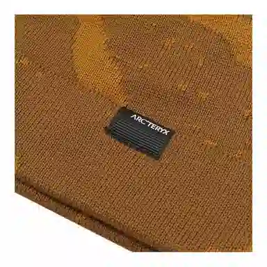 Arcteryx Beanie Brown
