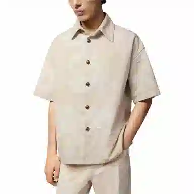 Louis Vuitton SS24 Beige Shirt