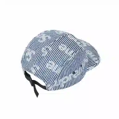 Supreme SS24 WEEK 12 DENIM CAMP CAP