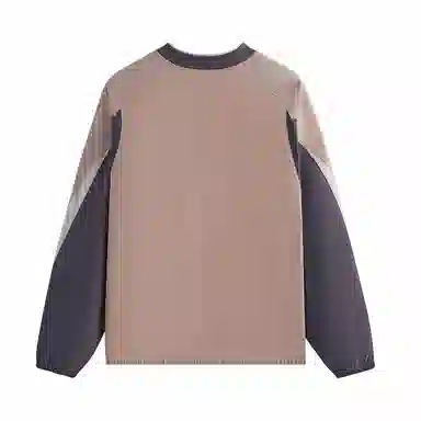 KITH V-Neck Raglan Sweatshirt