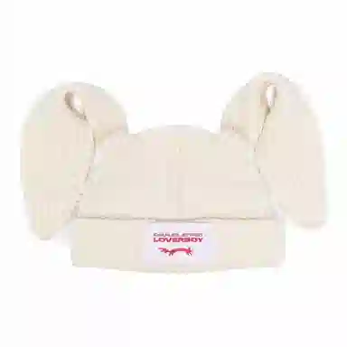 Charles Jeffrey Beanie Beige