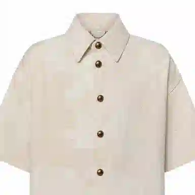 Louis Vuitton SS24 Beige Shirt