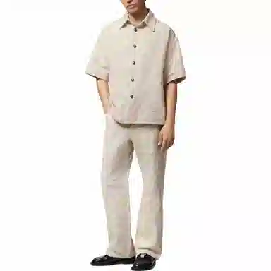 Louis Vuitton SS24 Beige Shirt