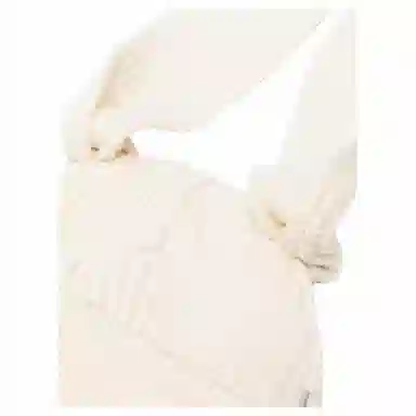 Charles Jeffrey Beanie Beige