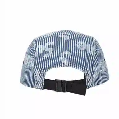 Supreme SS24 WEEK 12 DENIM CAMP CAP