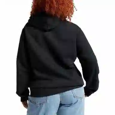 Converse Go-To All Star Patch Standard-Fit Fleece Pullover Hoodie