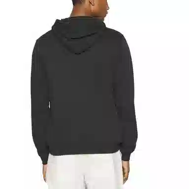 Converse Go-To All Star Patch Standard-Fit Fleece Pullover Hoodie