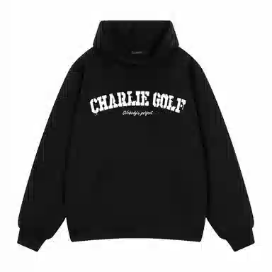CHARLIE GOLF Logo