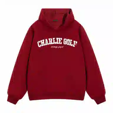 CHARLIE GOLF Logo