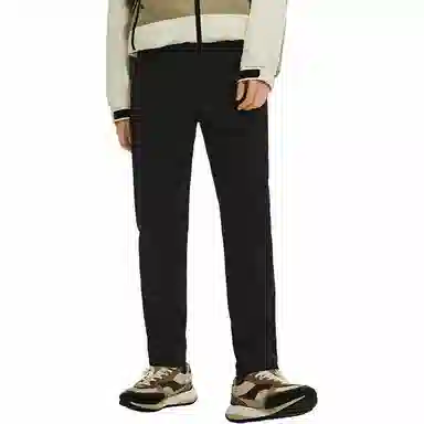 网易严选 时尚潮流百搭纯色合身中腰西装裤 男女同款