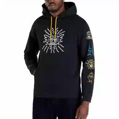 Converse x Keith Haring