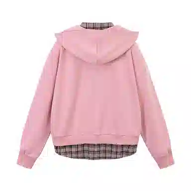 Mr. Jiangnan Vintage Patchwork Hoodie