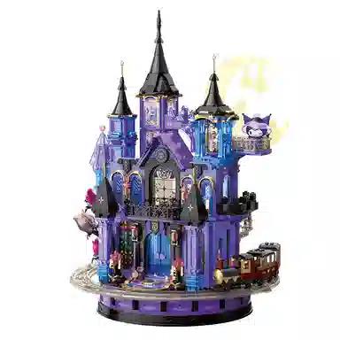 TOP TOY 1700+pcs TC2419