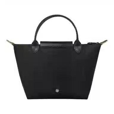 Longchamp Le Pliage Green 23 Black