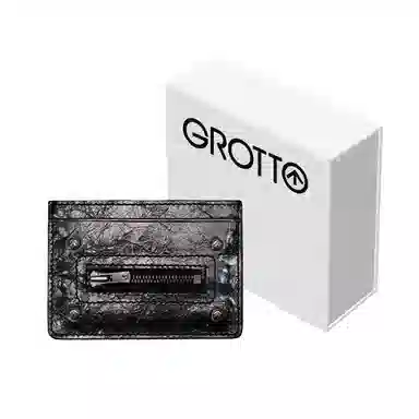 GROTTO Card Holder