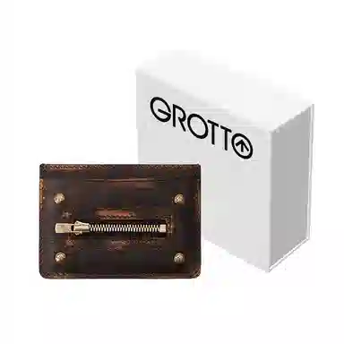 GROTTO Card Holder
