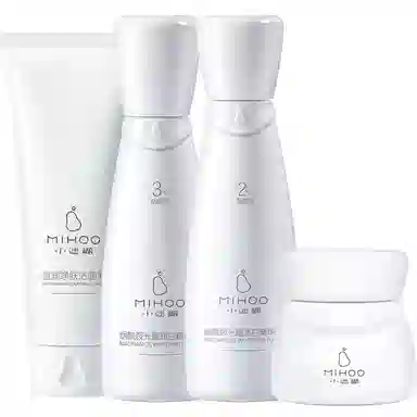 小迷糊 烟酰胺水乳套装 滋润保湿