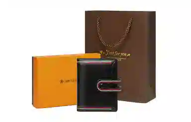 纳兰杜 多功能简约百搭便捷证件包一体包 合成革 卡包钱包 小号 女款 多色