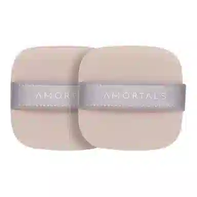 尔木萄  三好学生粉扑 定妆易上妆