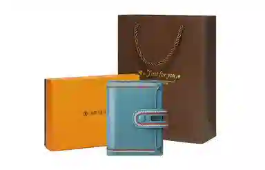 纳兰杜 多功能简约百搭便捷证件包一体包 合成革 卡包钱包 小号 女款 多色