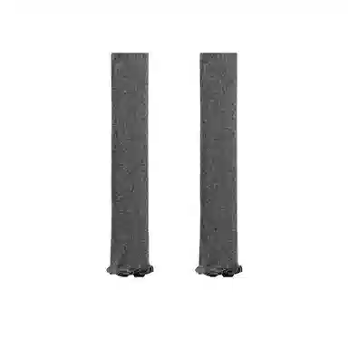 亲相见 薄款舞蹈健身堆堆袜瑜伽高筒袜 女款 组合装