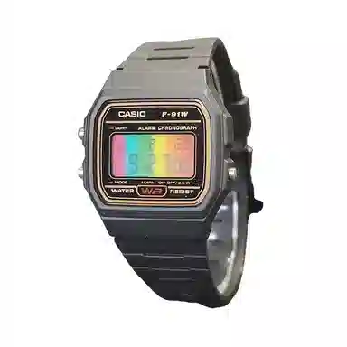 Casio Vintage F-91WG-9