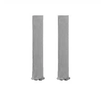 亲相见 薄款舞蹈健身堆堆袜瑜伽高筒袜 女款 组合装