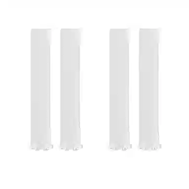 亲相见 薄款舞蹈健身堆堆袜瑜伽高筒袜 女款 组合装