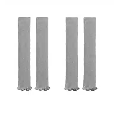 亲相见 薄款舞蹈健身堆堆袜瑜伽高筒袜 女款 组合装