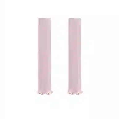 亲相见 薄款舞蹈健身堆堆袜瑜伽高筒袜 女款 组合装