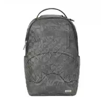 Sprayground Shark Mouth Graffiti Backpack
