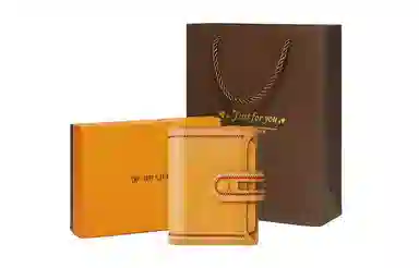 纳兰杜 多功能简约百搭便捷证件包一体包 合成革 卡包钱包 小号 女款 多色