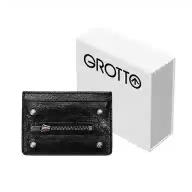 GROTTO Card Holder