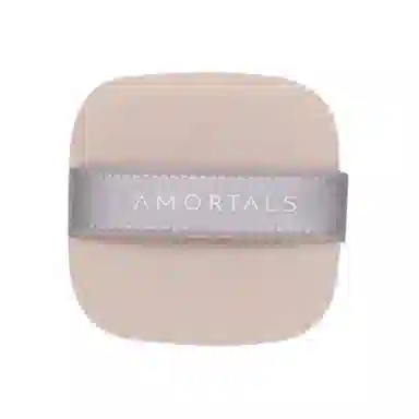 尔木萄  三好学生粉扑 定妆易上妆