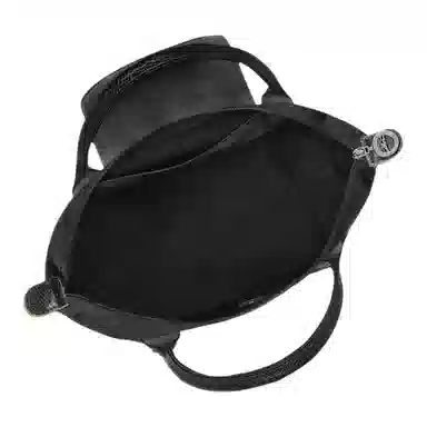 Longchamp Le Pliage Green 23 Black