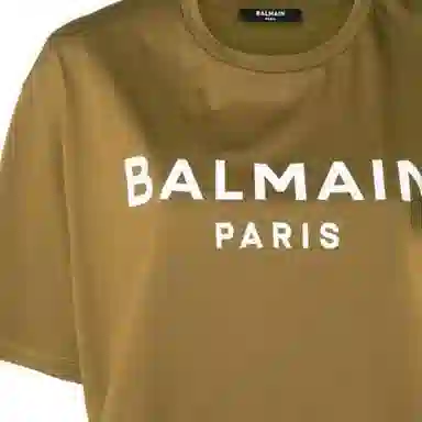 BALMAIN SS23 LogoT