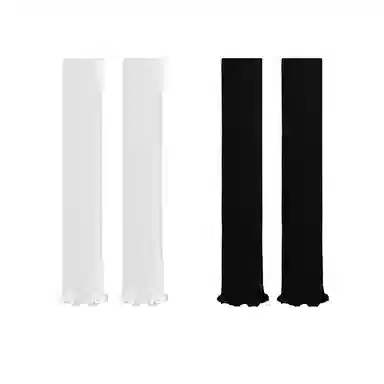 亲相见 薄款舞蹈健身堆堆袜瑜伽高筒袜 女款 组合装