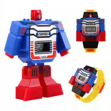 SKMEI Kids Digital Watch