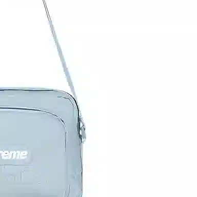 Supreme SS19 Shoulder Bag Ice