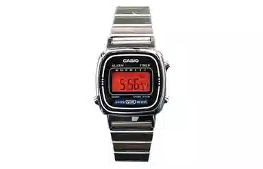 Casio LA670WA-1D Custom
