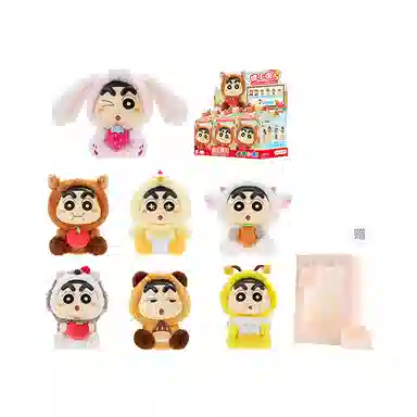 x Crayon Shinchan Q 16 6