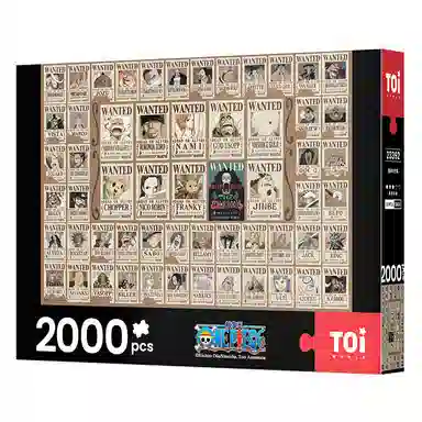 TOI 2000pcs 23392