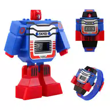 SKMEI Kids Digital Watch