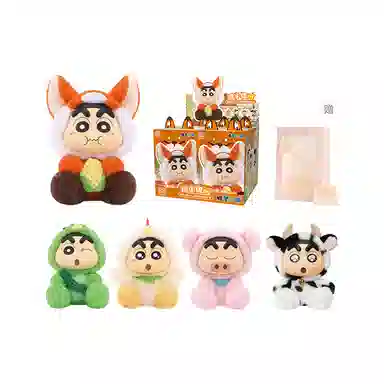 x Crayon Shinchan Q 4