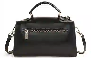 COMELY Boston Bag Classic Black