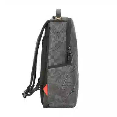 Sprayground Shark Mouth Graffiti Backpack