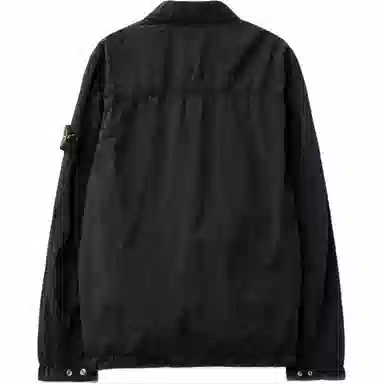 Stone Island Jacket Black