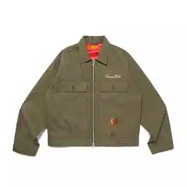 HUMAN MADE SS25 SS25 logo