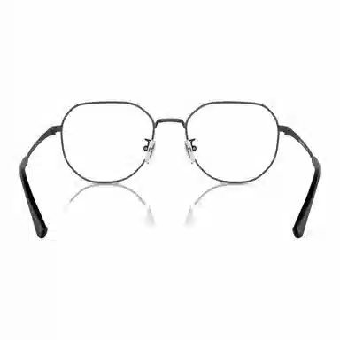 Emporio Armani Optical Frame Black